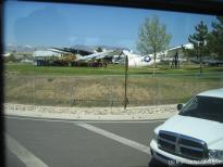 Arriving at the Hill Aerospace Museum.jpg