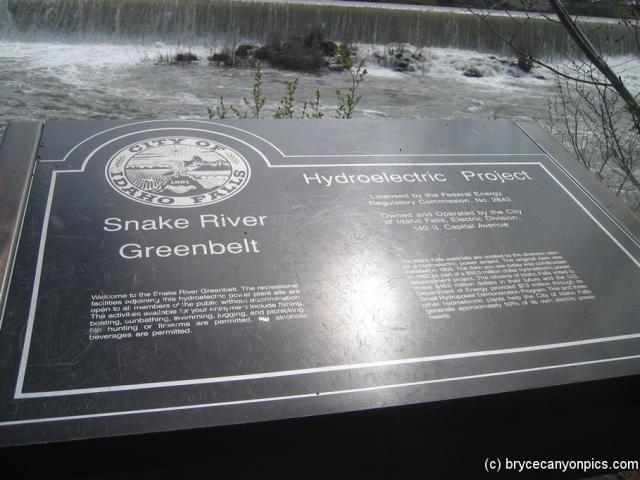 Snake River Greenbelt sign in Idaho Falls.jpg