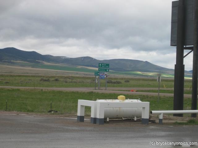 Malad Salt Lake Pcatello Downtown Preston Interstate 15 signs.jpg