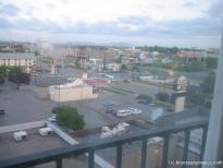 View from Red Lion Hotel in Salt Lake City Utah.jpg