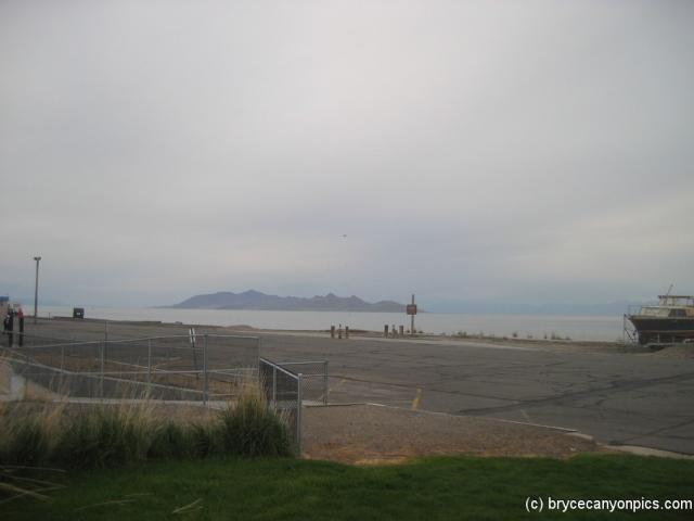 View of the Great Salt Lake from the Great Salt Lake City Yacht Club area.jpg
