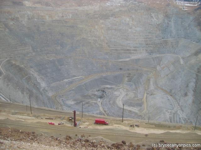Bingham Canyon Mine in Salt Lake City.jpg
