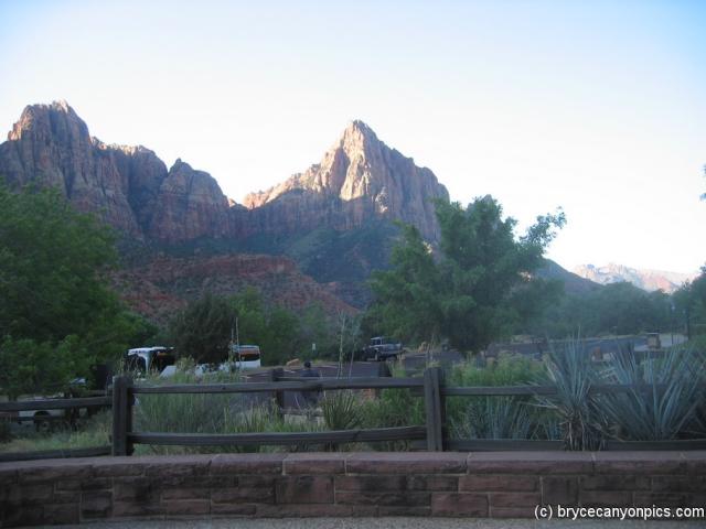 Jagged rusty hills of Zion National Park.jpg