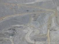 Trucks in the Bingham Canyon Mine in SLC Utah.jpg