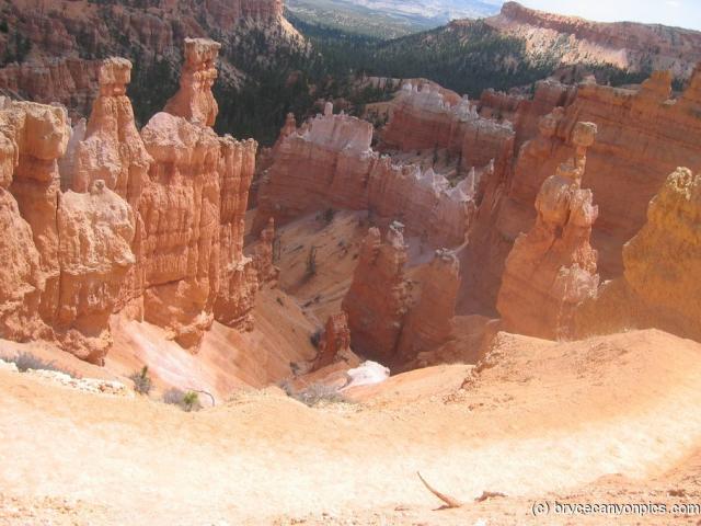 Bryce Canyon funky rock formations.jpg