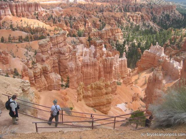 Bryce Canyon walkway with hand rails.jpg