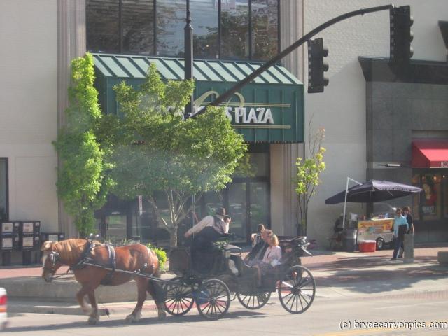 Horse carriage in Salt Lake City.jpg