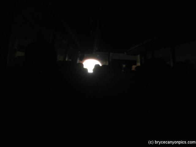 Tour bus in a tunnel near Zion National Park.jpg