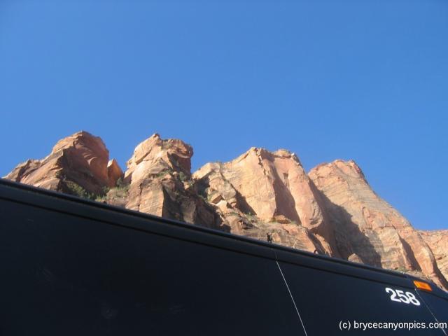 Tour bus and Zion National Park.jpg
