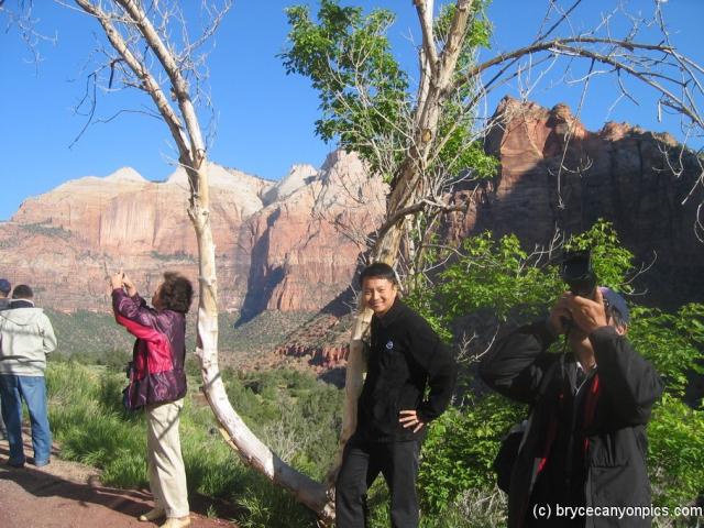 David next to a tree in Zion National Park.jpg
