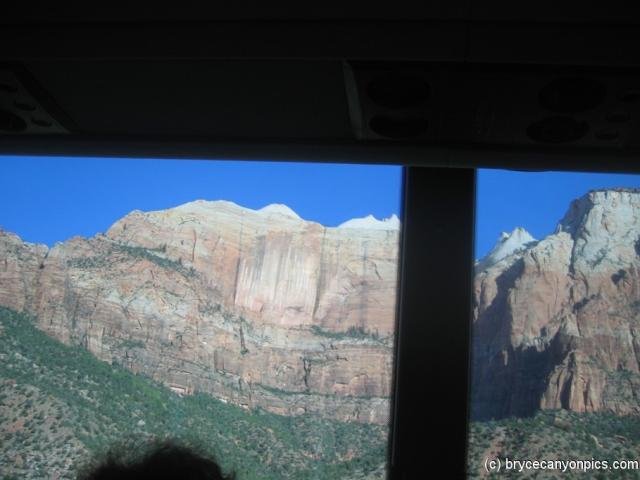 Zion park seen from tour bus.jpg